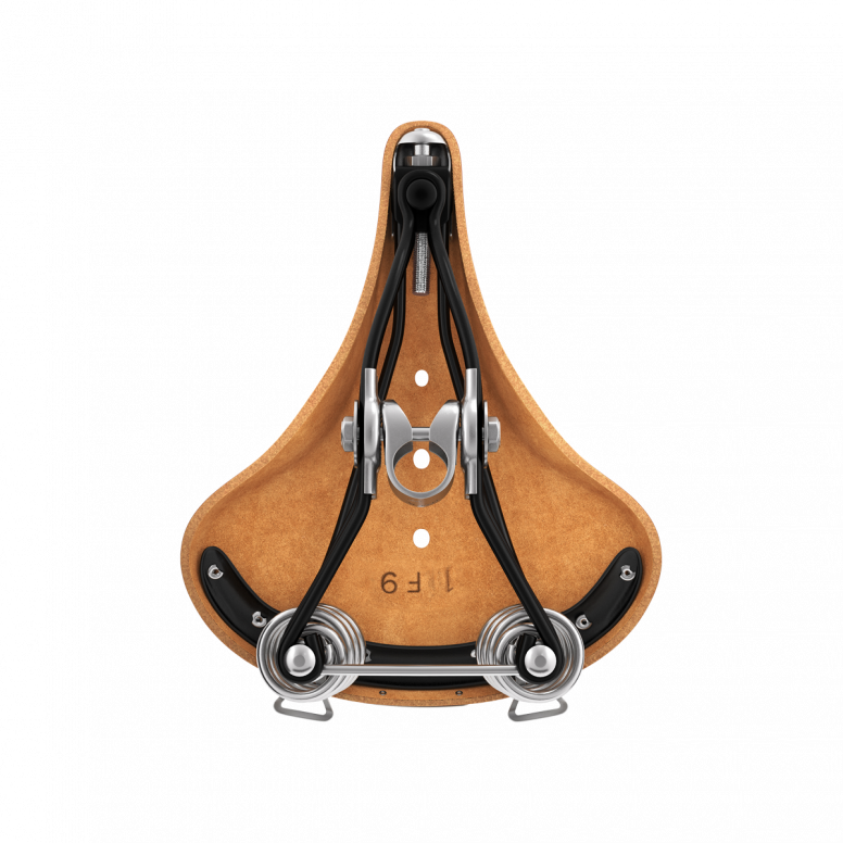 Brooks B66 in Honey