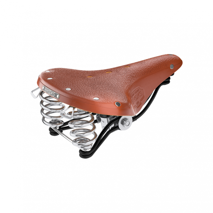 Brooks B66 in Honey