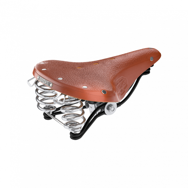 Brooks B66 in Honey