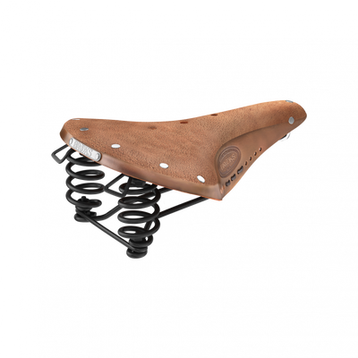 Brooks B67 Softened in Brown