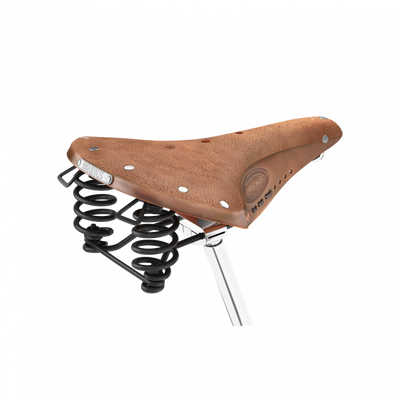 Brooks B67 Softened in Brown