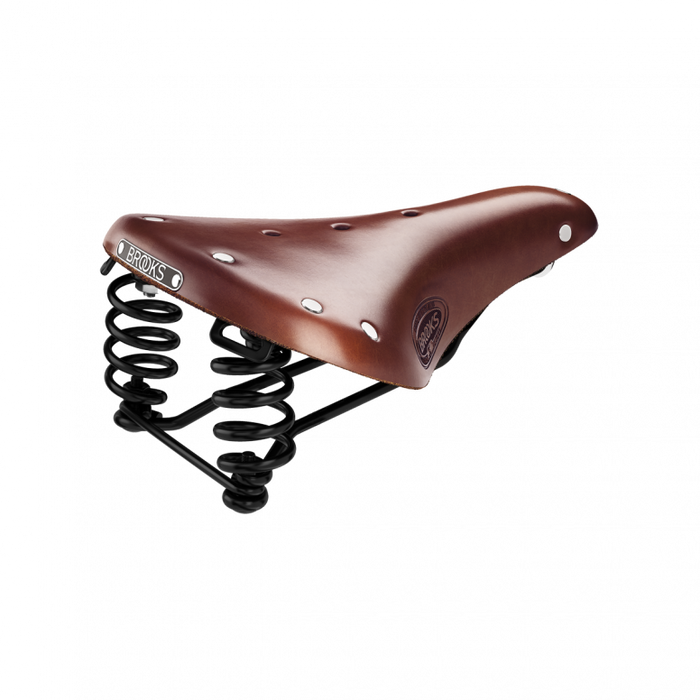 Brooks Flyer Short in Brown