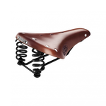 Brooks Flyer Short in Brown