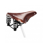 Brooks Flyer Short in Brown