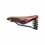Brooks Flyer Short in Brown