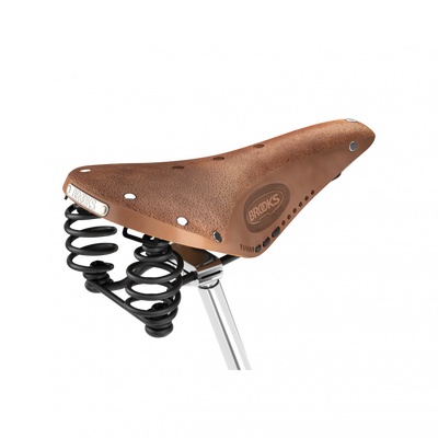 Brooks Flyer Softened in Tan