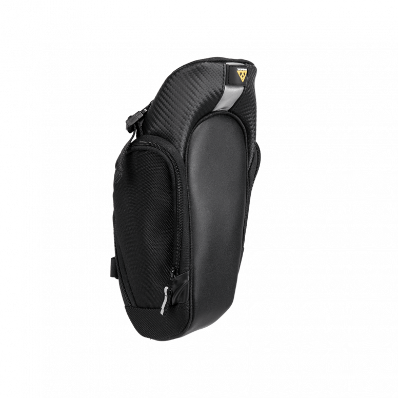 Topeak Mondopack XL - Strap Mounting in Black/Yellow