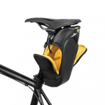 Topeak Mondopack XL - Strap Mounting in Black/Yellow