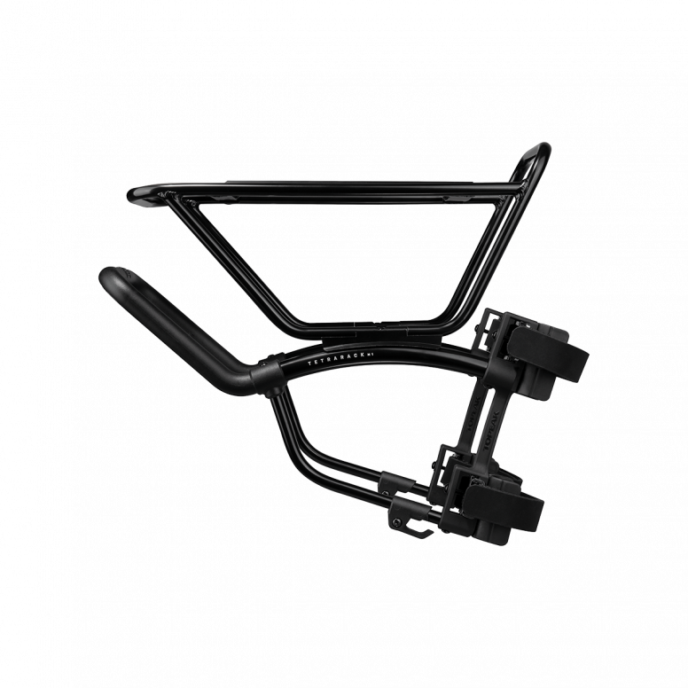 Topeak Tetrarack M1 for MTB Forks Black / MTB