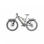 Topeak Tetrarack M1 for MTB Forks Black / MTB