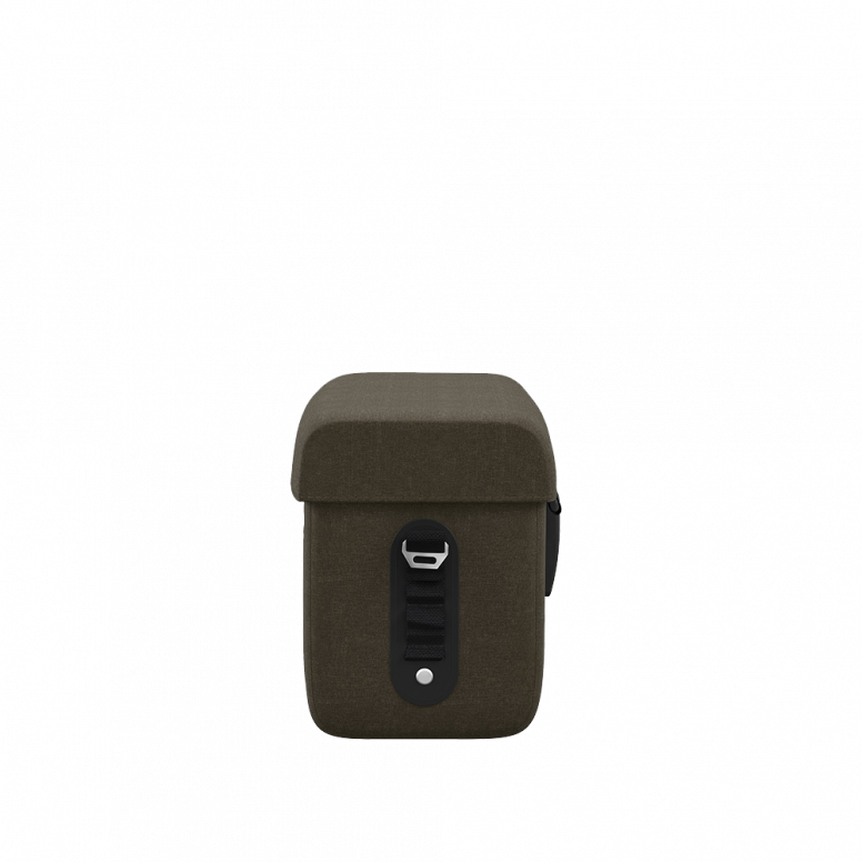 Brooks Scape Handlebar Case in Mud Green