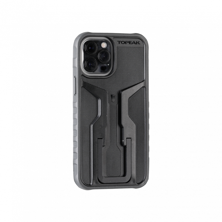 Topeak iPhone 12 Pro Max Ridecase in Black