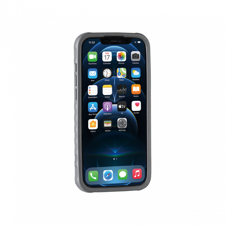 Topeak iPhone 12 Pro Max Ridecase in Black
