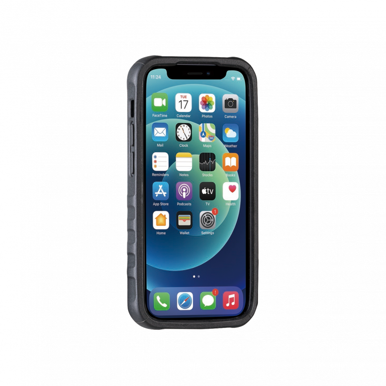 Topeak iPhone 12 Mini Ridecase in Black
