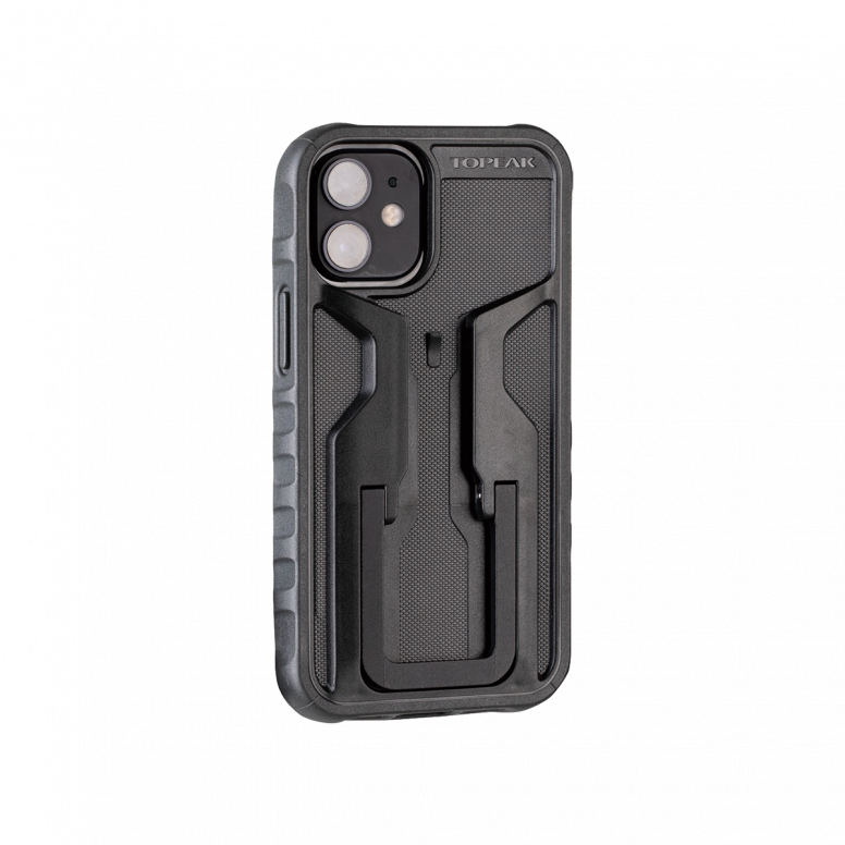 Topeak iPhone 12 Mini Ridecase in Black