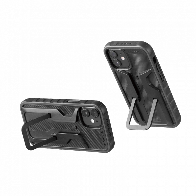 Topeak iPhone 12 Mini Ridecase in Black