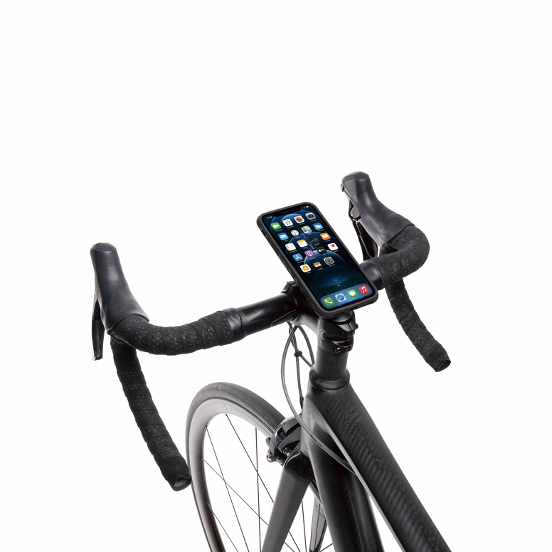 Topeak iPhone 12 Mini Ridecase in Black