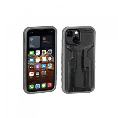Topeak iPhone 13 mini Ridecase in Black