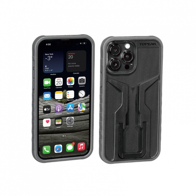 Topeak iPhone 13 Pro Max Ridecase in Black