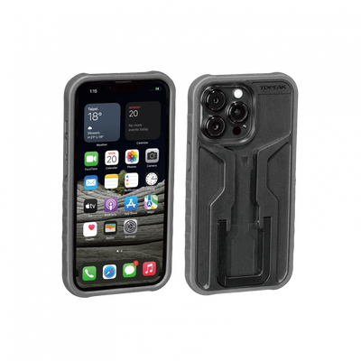 Topeak iPhone 13 Pro Ridecase in Black