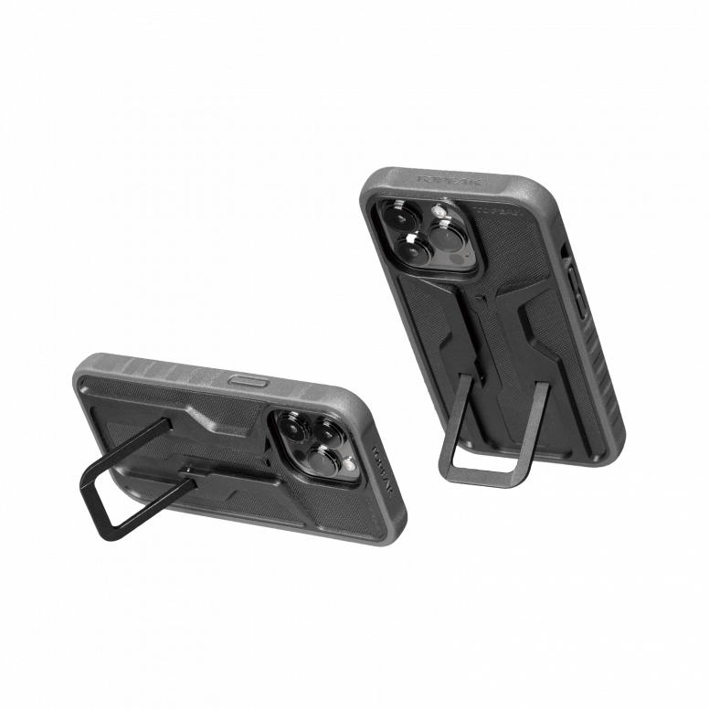 Topeak iPhone 13 Pro Ridecase in Black