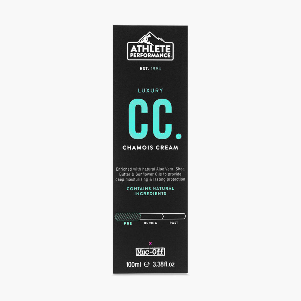 Muc-Off Luxury Chamois Cream 100ml