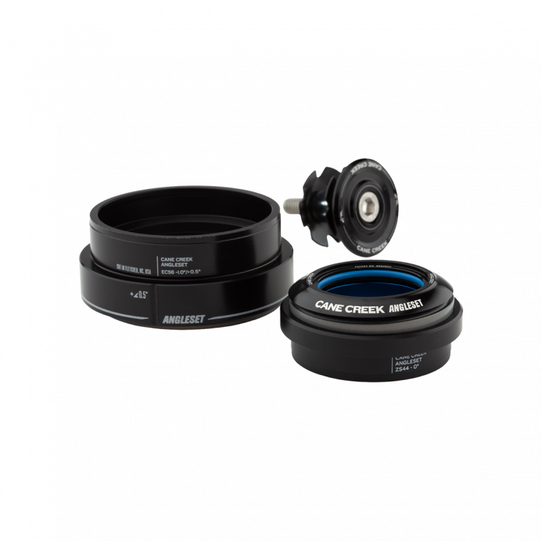 Cane Creek AngleSet - ZS44/28.6 EC56/40 in Black