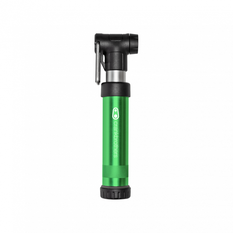 Crankbrothers Gem Short in Green