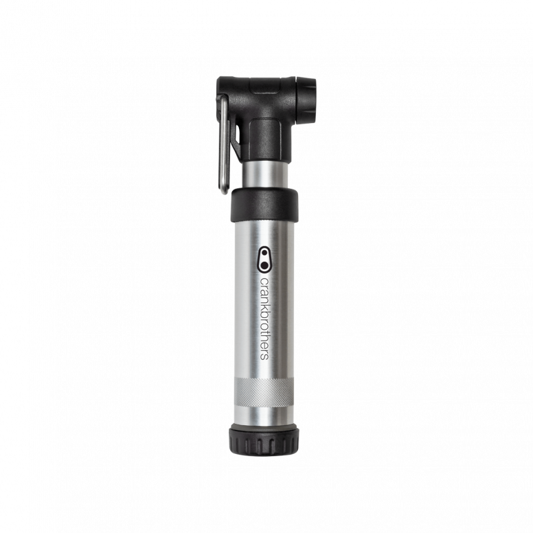 Crankbrothers Gem Short in Silver