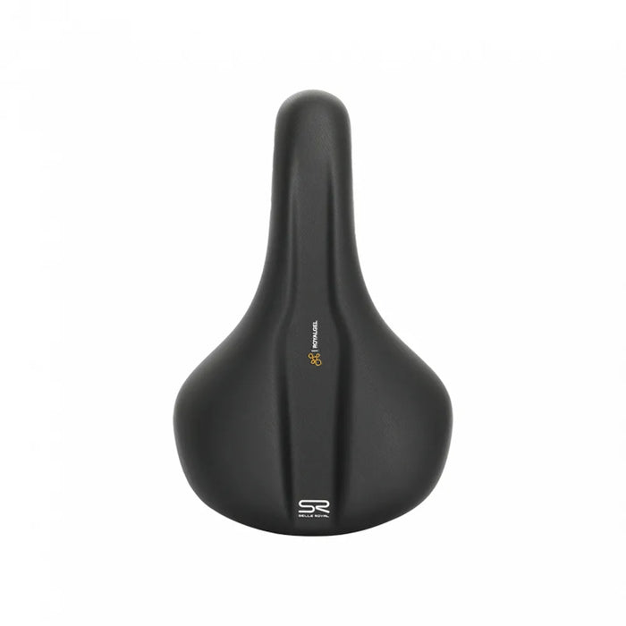 Selle Royal Explora Moderate Gel Bike Saddle in Black