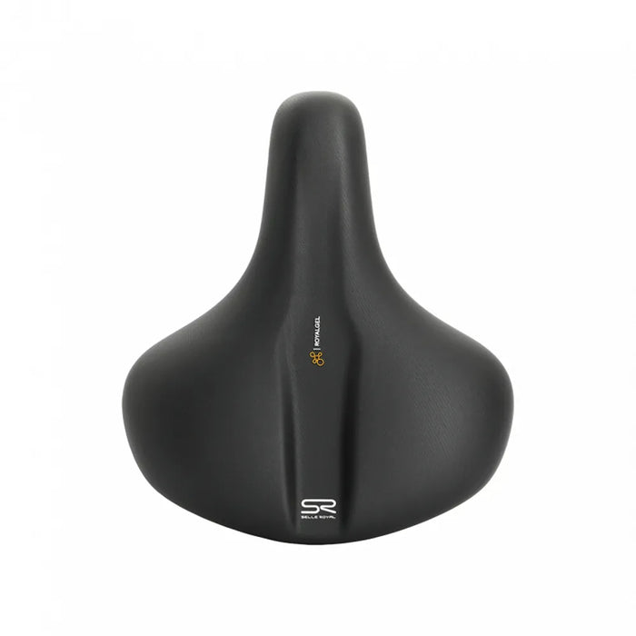 Selle Royal Explora Relaxed Gel Bike Saddle in Black