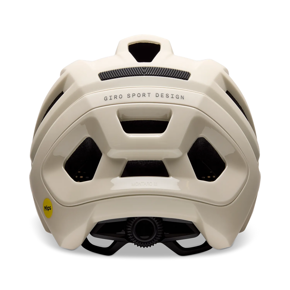 Giro Montaro Mips III Mountain Bike Helmet in Stone