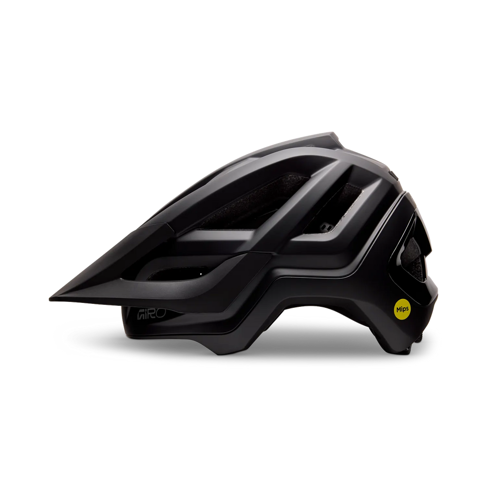 Giro Montaro Mips III Mountain Bike Helmet in Matte Black