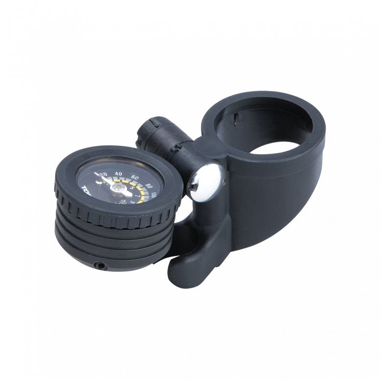 Topeak Spare Gauge For Transformer RX in Black