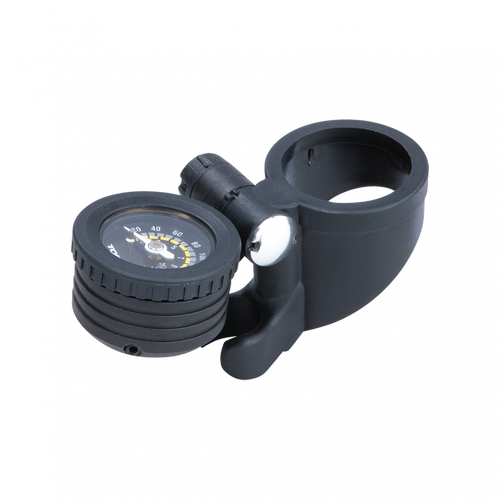 Topeak Spare Gauge For Transformer RX in Black