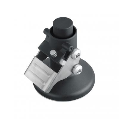 Topeak Spare QR Step Lock For Dual Touch in Black/Silver