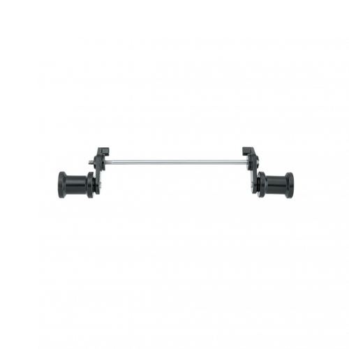 Topeak Journey Trailer QR Hitch in Black/Silver
