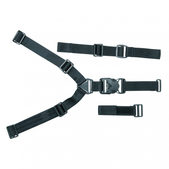 Topeak Babyseat II Shoulder Straps in Black