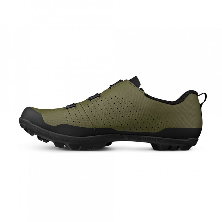 Fizik Terra Atlas in Green