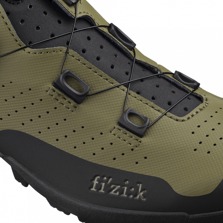Fizik Terra Atlas in Green