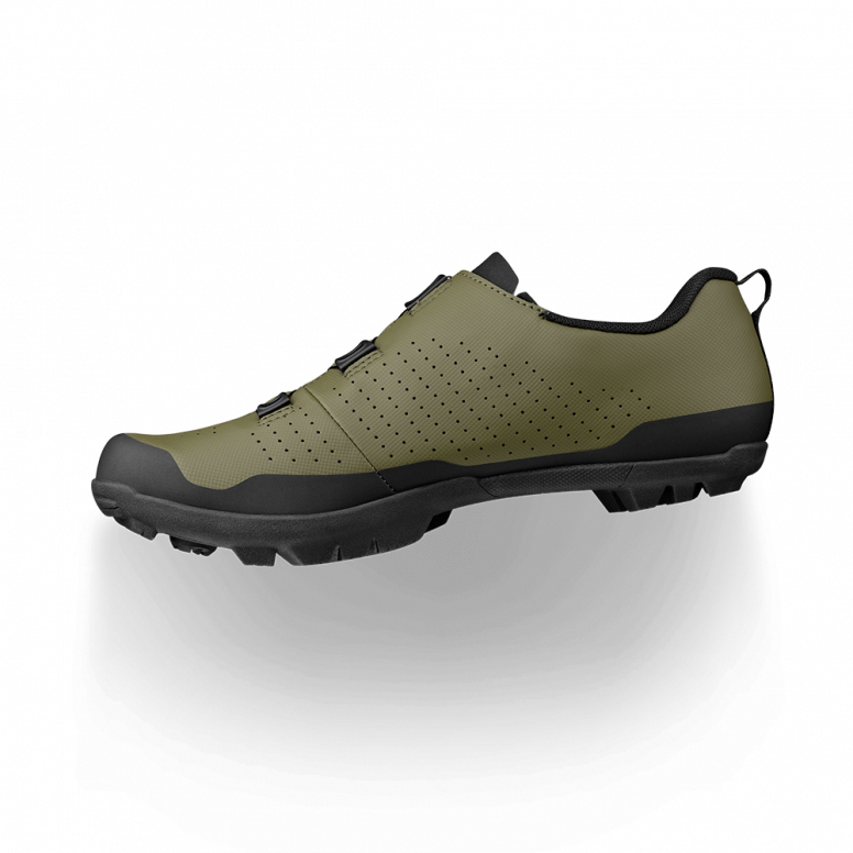 Fizik Terra Atlas in Green