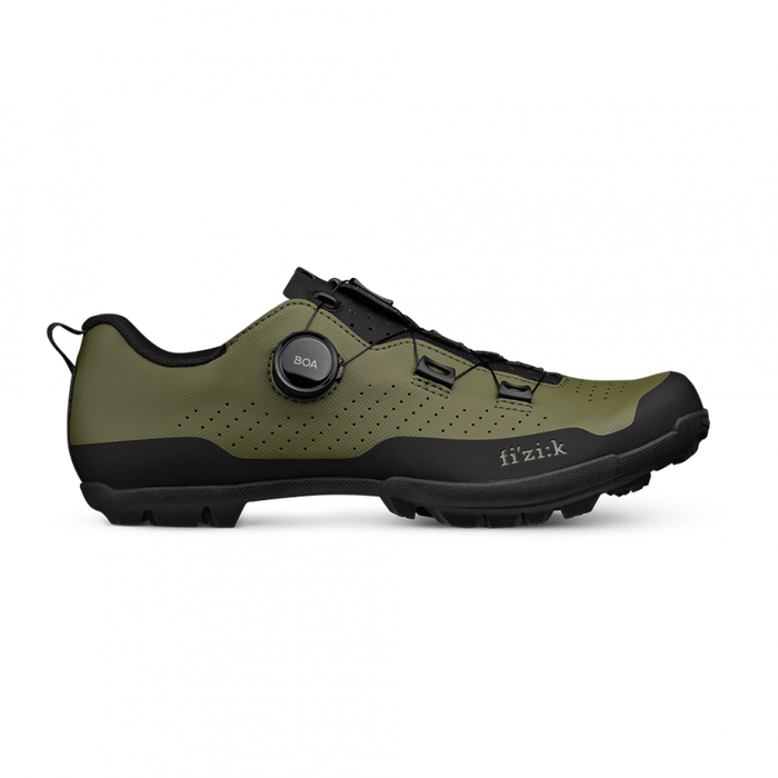Fizik Terra Atlas in Green