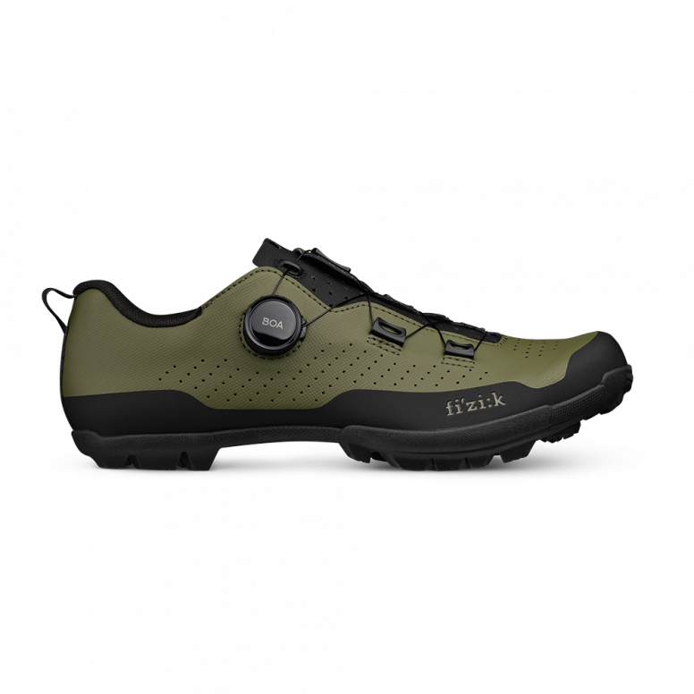 Fizik Terra Atlas in Green