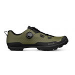 Fizik Terra Atlas in Green