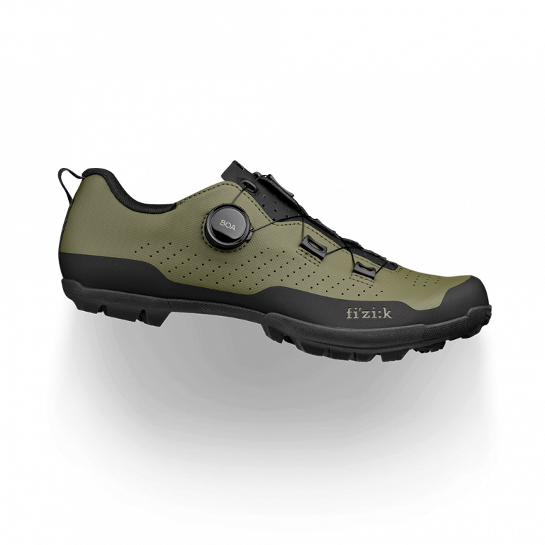 Fizik Terra Atlas in Green