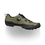 Fizik Terra Atlas in Green