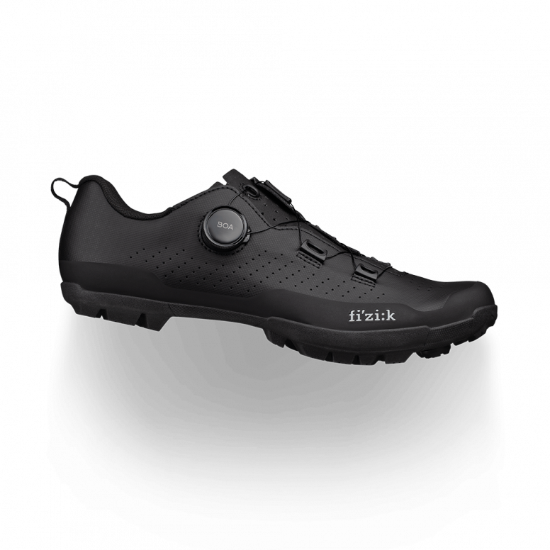 Fizik Terra Atlas in Black
