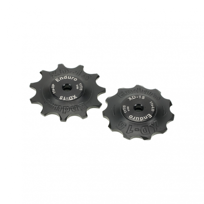 Enduro Bearings Jockey Wheels XD15 Ceramic - Shimano Dura-Ace/Ultegra 11sp