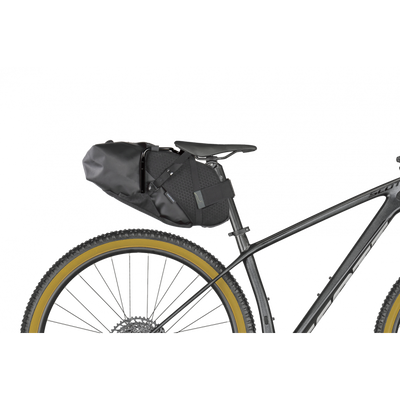 Topeak Backloader Wishbone in Black
