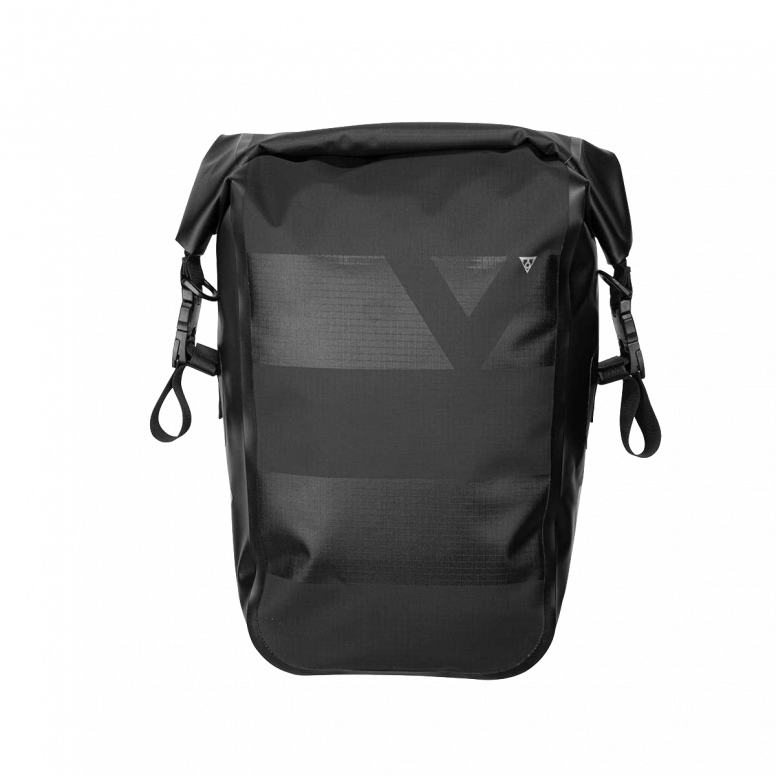 Topeak Drybag Pannier W/Quicklock 16L Black / 16L